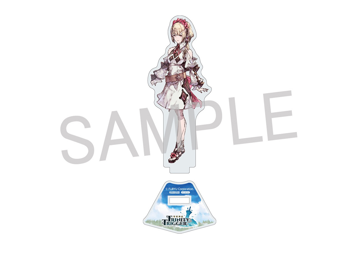 PRODUCTS(製品情報) | 聖塔神記TRINITY TRIGGER(トリニティ PRODUCTS(製品情報) | 聖塔神記TRINITY TRIGGER(トリニティ