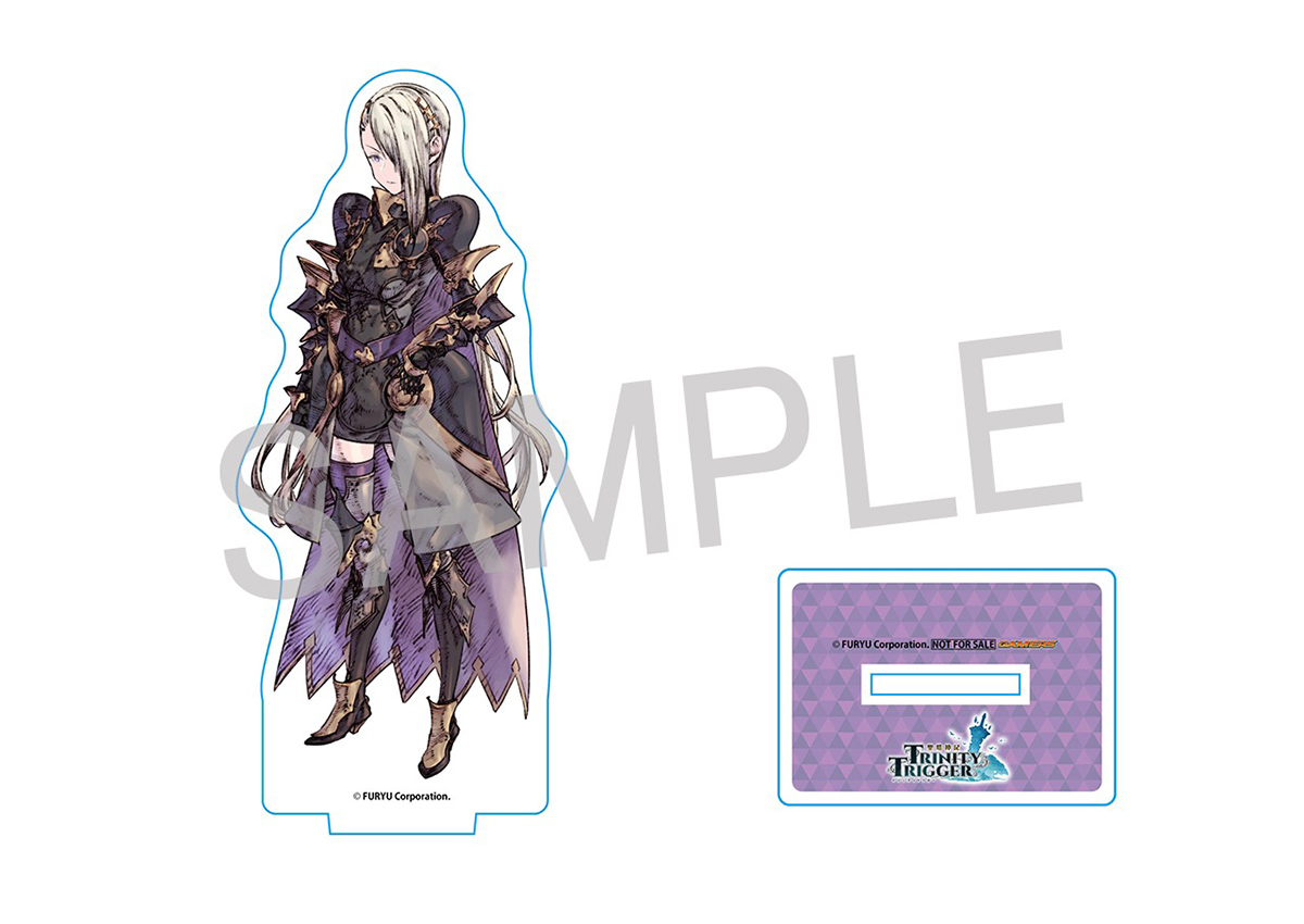 PRODUCTS(製品情報) | 聖塔神記TRINITY TRIGGER(トリニティ